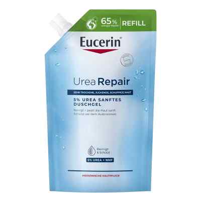 Eucerin UreaRepair 5% Urea Sanftes Duschgel Nachfüllpackung