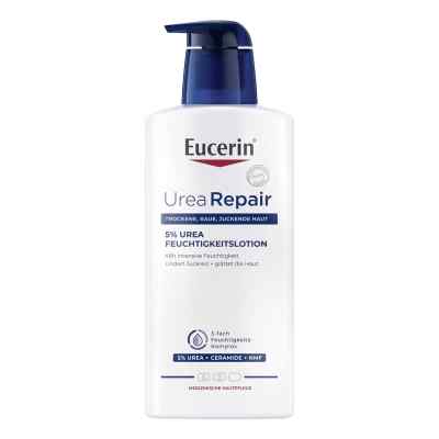 Eucerin UreaRepair Plus 5% Urea Feuchtigkeitslotion
