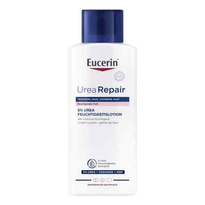 Eucerin UreaRepair Plus 5% Urea mit beruhigendem Duft 