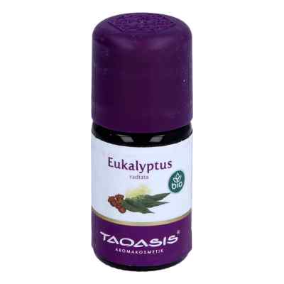 Eukalyptus öl Radiata Bio