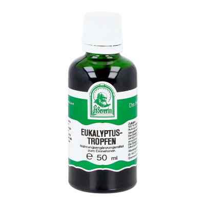 Eukalyptus Tropfen zum Einnehmen 50 ml von Hecht-Pharma GmbH PZN 11366543