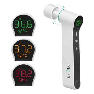 Evolu INFRARED Infrarot Thermometer kontaktlos