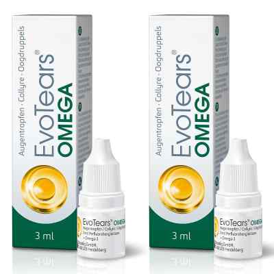 EvoTears Omega Augentropfen