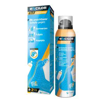 Excilor 3in1 Schutzspray