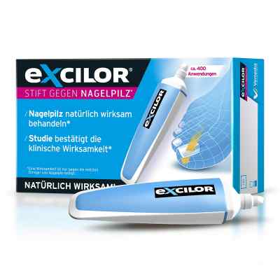 Excilor Stift gegen Nagelpilz