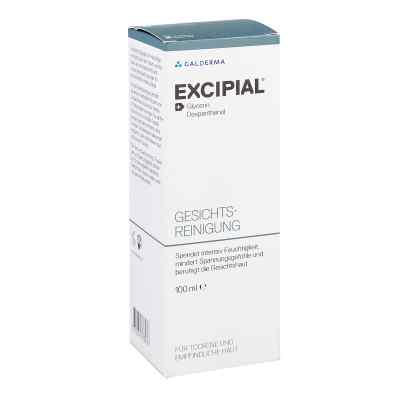 Excipial Gesichtsreinigung Schaum 100 ml von Galderma Laboratorium GmbH PZN 11588953