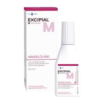 Excipial Mandelöl-bad 225 ml von Galderma Laboratorium GmbH PZN 10730113