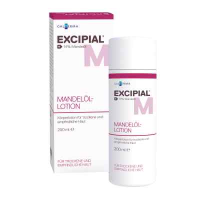 Excipial Mandelöllotion 200 ml von Galderma Laboratorium GmbH PZN 09081951
