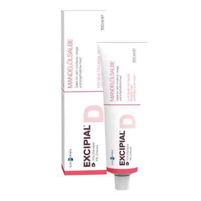 Excipial Mandelölsalbe 100 ml von Galderma Laboratorium GmbH PZN 03942530