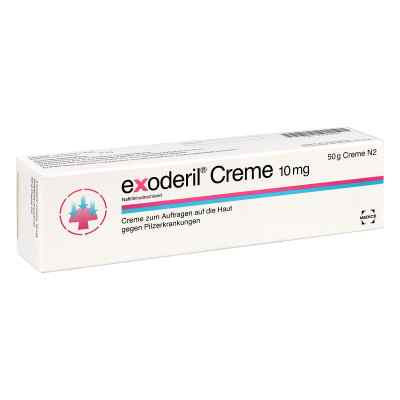 Exoderil Creme 50 g von MEDICE Arzneimittel Pütter GmbH& PZN 03043843