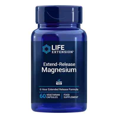 Extend-Release Magnesium 250 mg Kapseln 60 stk von Vitalized B.V. PZN 19505642