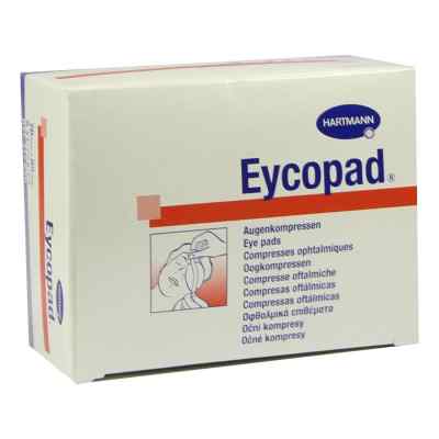 Eycopad Augenkompressen 70x85 mm unsteril