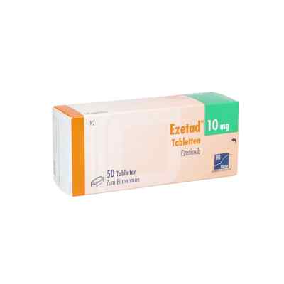 Ezetad 10 mg Tabletten 50 stk von TAD Pharma GmbH PZN 14041161