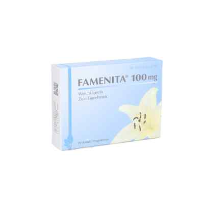 Famenita 100 mg Weichkapseln