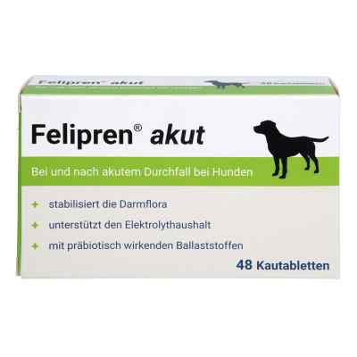 Felipren Akut Kautabletten bei u. nach Durchfall für Hunde
