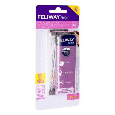 Feliway Help Nachfüllset für Katzen