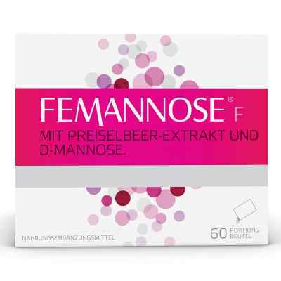 Femannose F Granulat Portionsbeutel