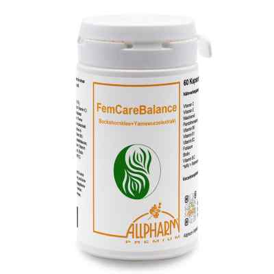 Femcare Balance Allpharm Kapseln