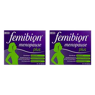 Femibion Menopause Plus Tabletten