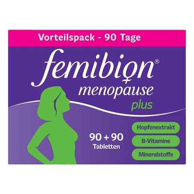 Femibion Menopause Plus Tabletten