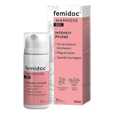 Femidoc Mannose Gel