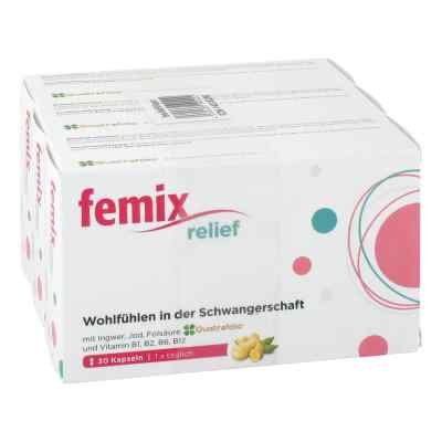 Femix relief Kapseln 90 stk von Centax Pharma GmbH PZN 14018280