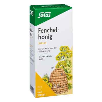 Fenchelhonig Salus 250 ml von SALUS Pharma GmbH PZN 05390678