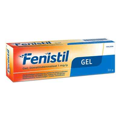 Fenistil Gel Dimetindenmaleat 1 mg/g zur Linderung von Juckreiz
