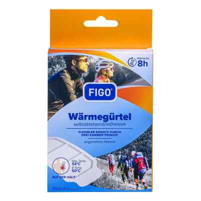 FIGO Wärmegürtel 8h selbstklebend