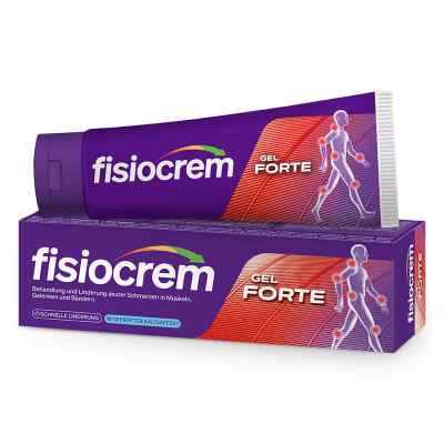 Fisiocrem Gel Forte