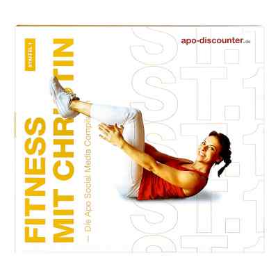 Fitness mit Christin - Trainingsvideos (USB-Stick) 1 stk von PZN 08101209