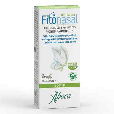 Fitonasal Bio-Salbe