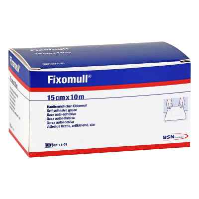 Fixomull (hautfreundlicher) Klebemull 15 cm x10 m 1 stk von B2B Medical GmbH PZN 12526747