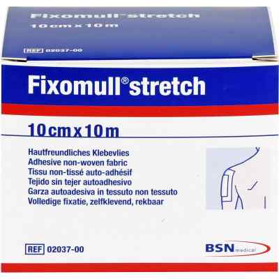 Fixomull stretch 10 cmx10 m 1 stk von ToRa Pharma GmbH PZN 11559147