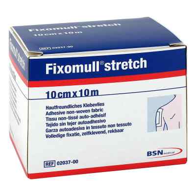 Fixomull stretch 10 cmx10 m 1 stk von Avitamed GmbH PZN 14163421