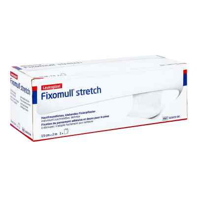 Fixomull stretch 15 cmx2 m