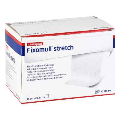 Fixomull stretch 15 cmx20 m 1 stk von Avitamed GmbH PZN 15320785