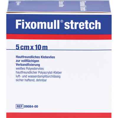 Fixomull stretch 5 cmx10 m 1 stk von 1001 Artikel Medical GmbH PZN 09177792