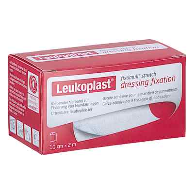 Fixomull stretch Fixierpflaster 10 cm x2 m