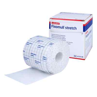 Fixomull stretch (klebend) 10 cm x20 m 1 stk von ToRa Pharma GmbH PZN 15886593