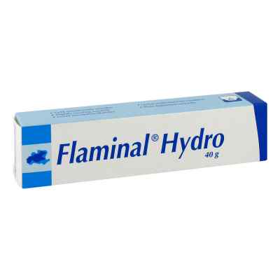 Flaminal Hydro Enzym Alginogel 40 g von Flen Health GmbH PZN 09886324
