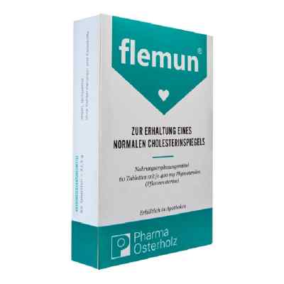 Flemun Tabletten 60 stk von Abanta Pharma GmbH PZN 15435867