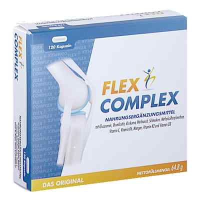 Flex Complex Kapseln