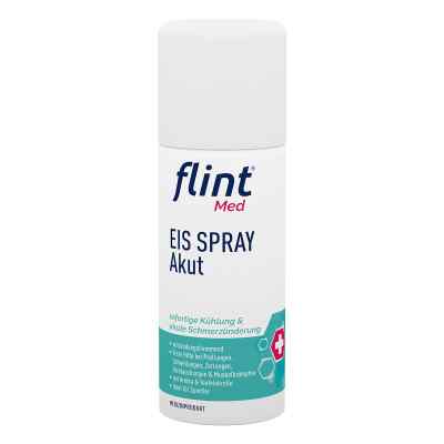 Flint Med Eis Spray Akut 150 ml von Kyberg Pharma Vertriebs GmbH PZN 19517125