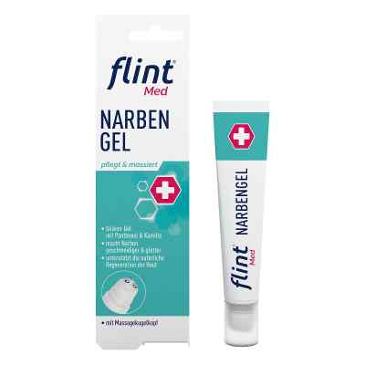 Flint Med Narbengel 17 ml von Kyberg Pharma Vertriebs GmbH PZN 17938302