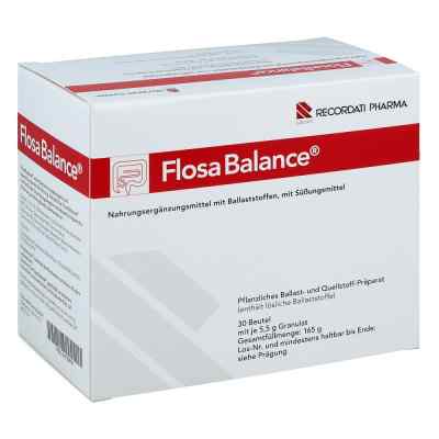 Flosa Balance Pulver Beutel 30X5.5 g von KONSYL PHARMACEUT.INC. PZN 03739409