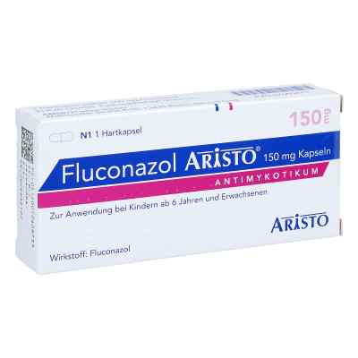 Fluconazol Aristo 150mg 1 stk von Aristo Pharma GmbH PZN 07060873