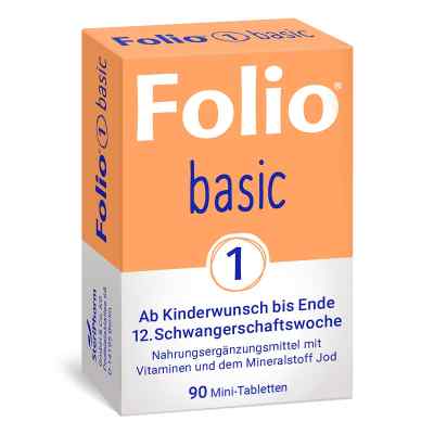 Folio 1 Basic Filmtabletten