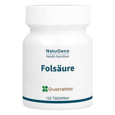 Folsäure Tabletten