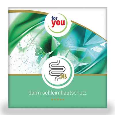 For You Darm-Schleimhautschutz Test 1 stk von For You eHealth GmbH PZN 15747868